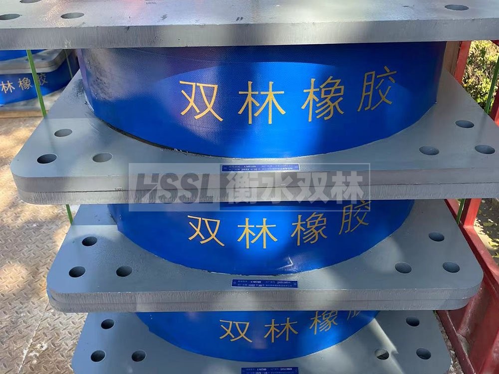 LRB1000铅芯隔震支座多少钱