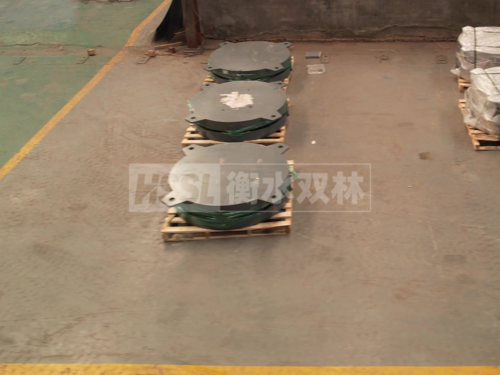 房屋建筑建筑隔震支座生产厂家