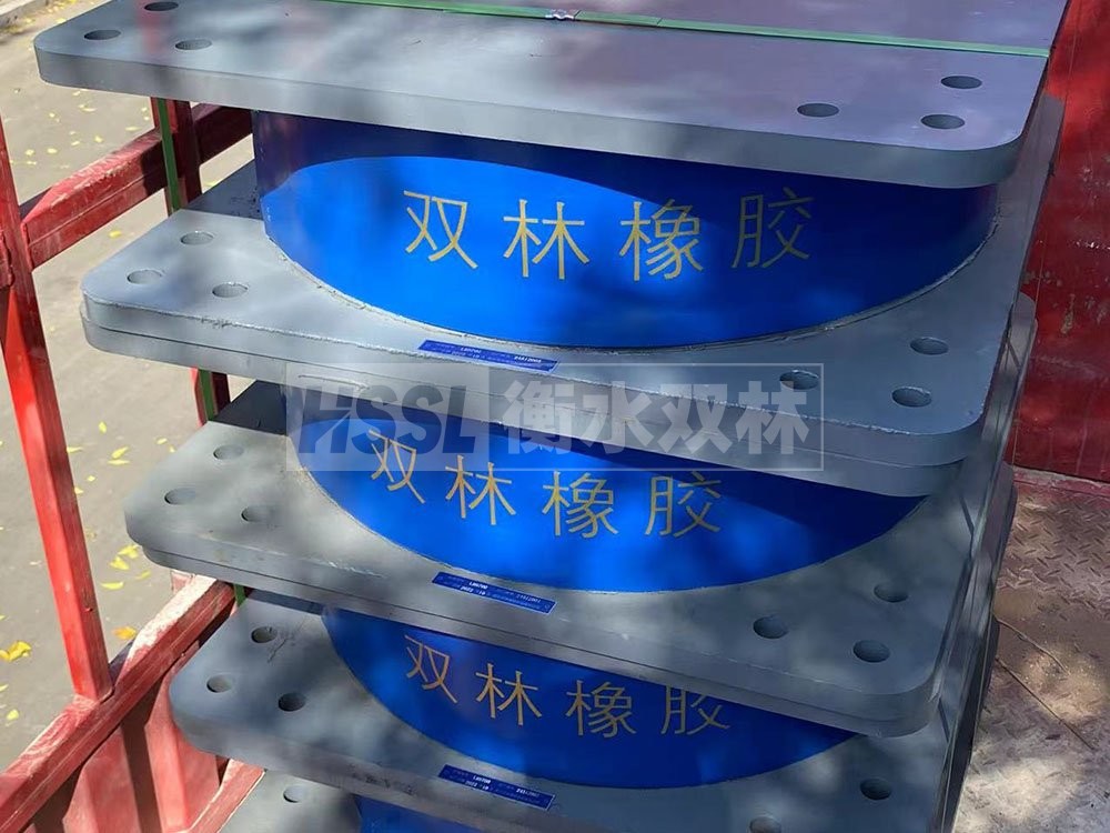 LRB600橡胶隔震支座厂家电话