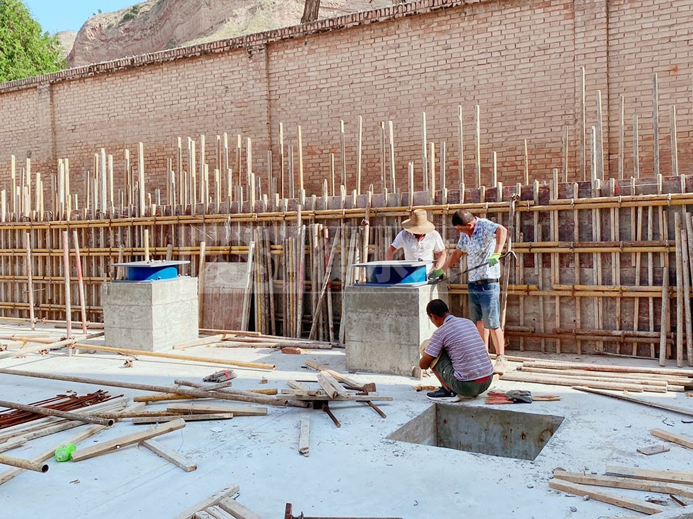建筑铅芯叠层橡胶隔震支座厂家