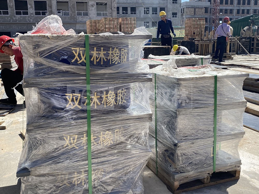建筑橡胶隔震支座生产厂家
