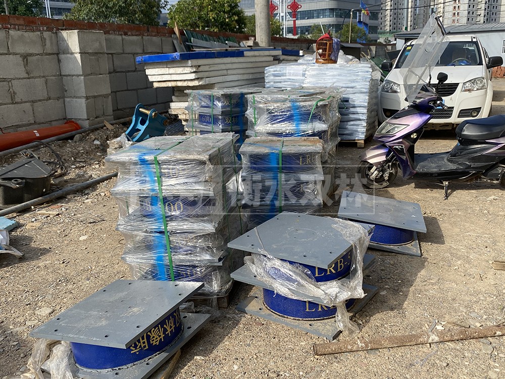 建筑高阻尼支座厂家电话
